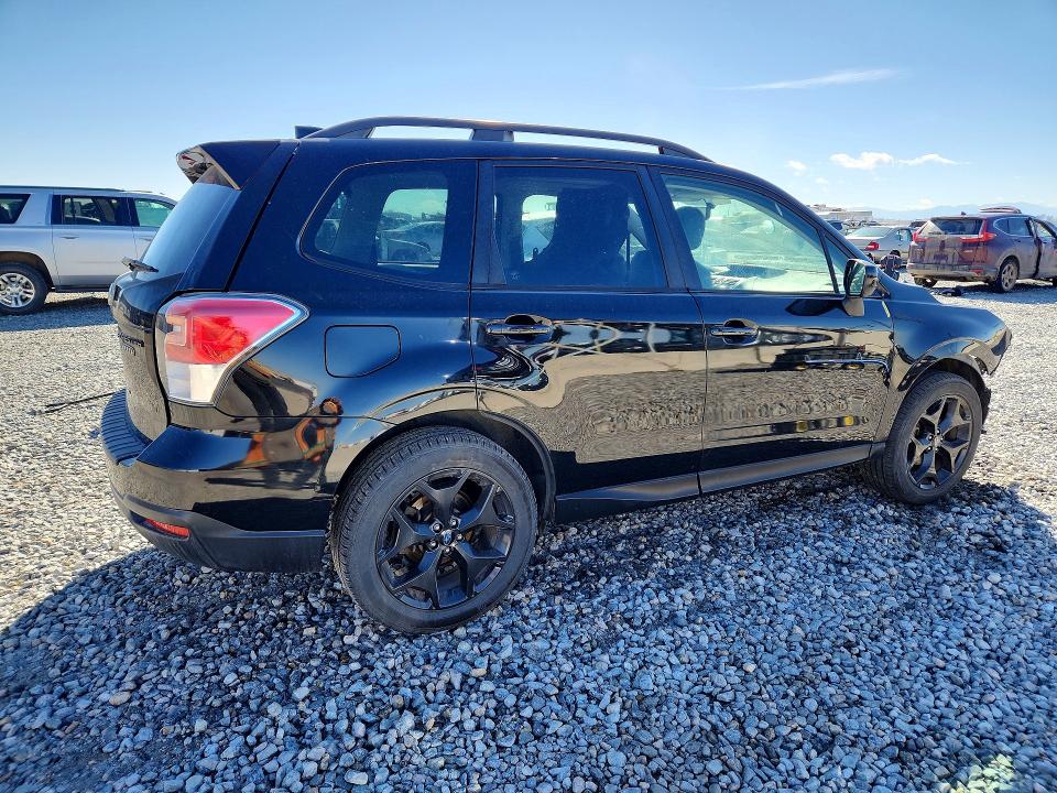 2018 Subaru Forester მანქანა იყიდება აუქციონზე, vin: JF2SJAEC2JH475989, აუქციონის ნომერი: 41834786