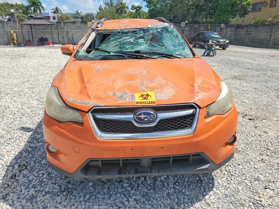 2015 Subaru Xv Crosstrek მანქანა იყიდება აუქციონზე, vin: JF2GPACC5F8232580, აუქციონის ნომერი: 57121326