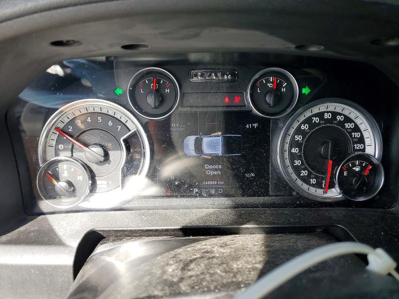 2014 Ram 1500 მანქანა იყიდება აუქციონზე, vin: 1C6RR7GG0ES314145, აუქციონის ნომერი: 46213316