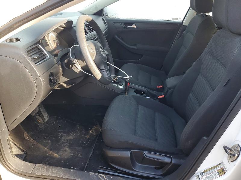 46547316 :رقم المزاد ، 3VWDK7AJ1BM009427 vin ، 2011 Volkswagen Jetta مزاد بيع