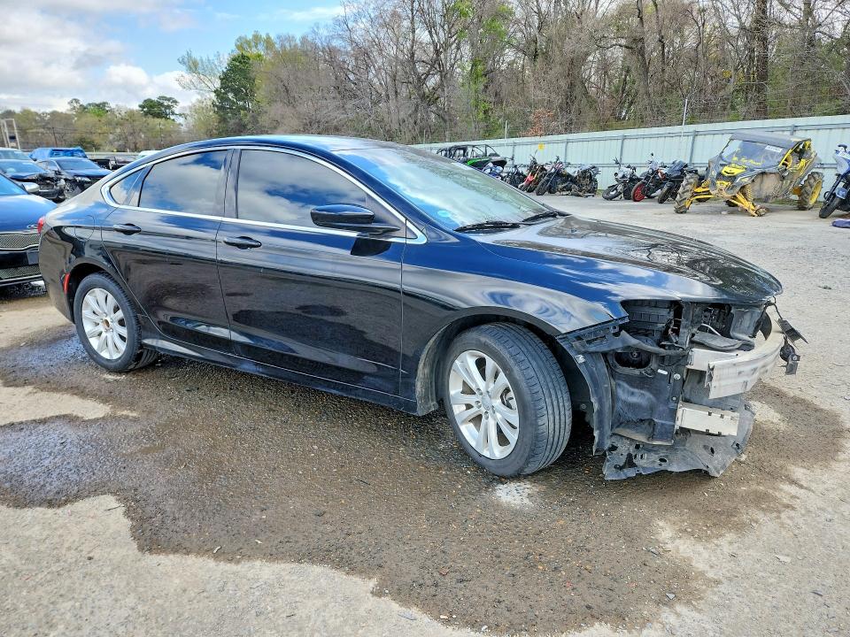 Продажа на аукционе авто 2017 Chrysler 200, vin: 1C3CCCAB7HN505302, номер лота: 79567355