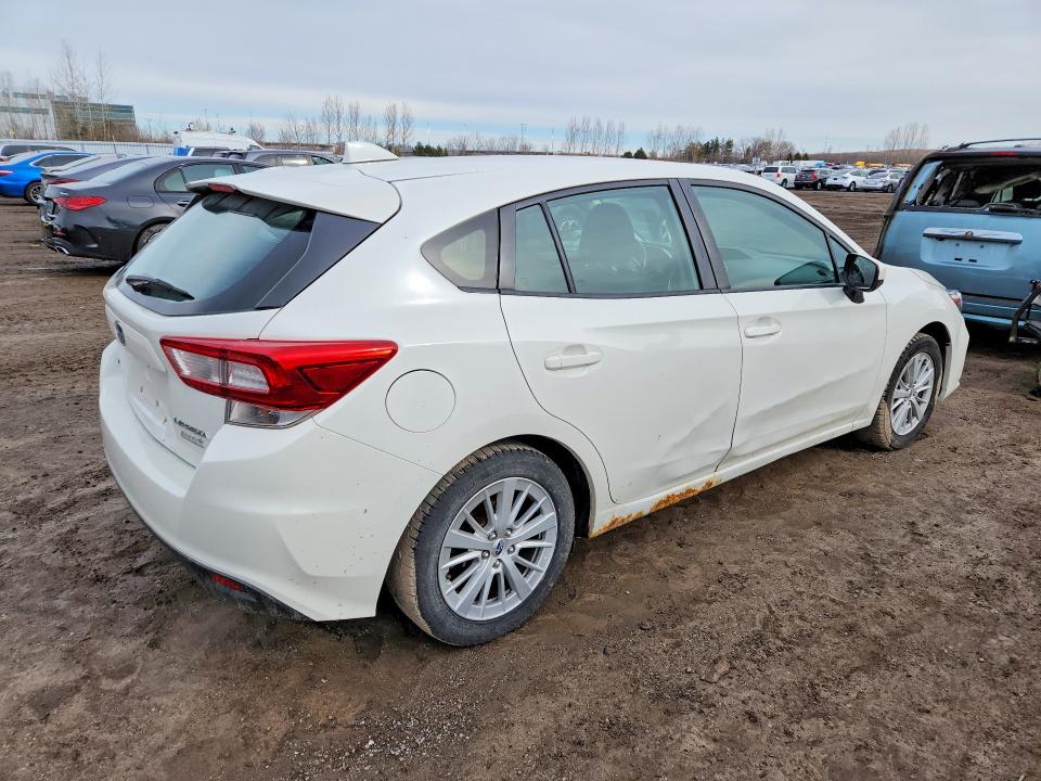 Продаж на аукціоні авто 2017 Subaru Impreza, vin: 4S3GTAE66H3704903, номер лоту: 41765896