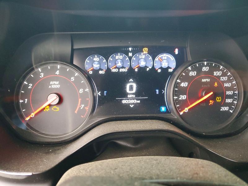 Продаж на аукціоні авто 2019 Chevrolet Camaro, vin: 1G1FH1R71K0149358, номер лоту: 41827036