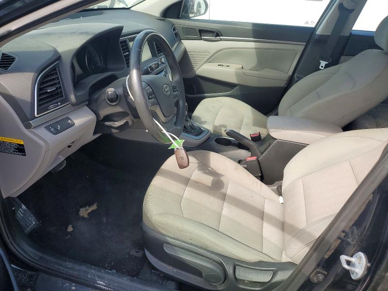 Продажа на аукционе авто 2017 Hyundai Elantra, vin: 5NPD84LF3HH034062, номер лота: 48107356