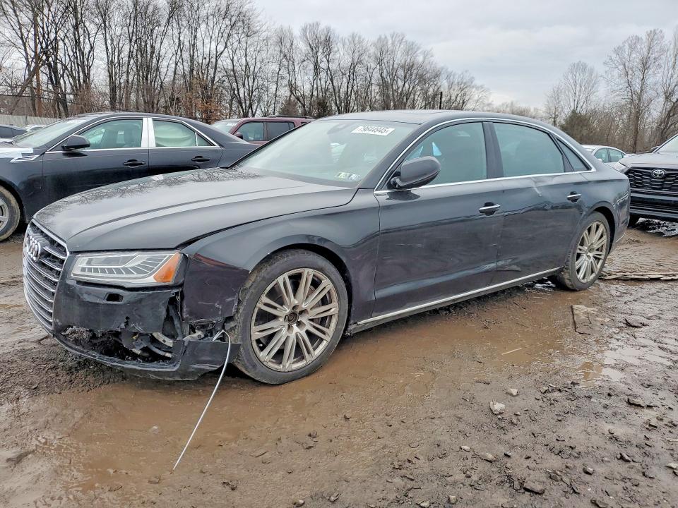 Aukcja sprzedaży 2015 Audi A8, vin: WAU32AFD7FN040933, numer aukcji: 79644945