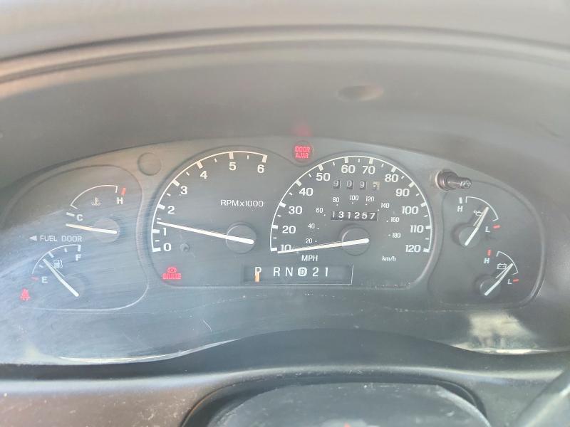 2001 Ford Ranger მანქანა იყიდება აუქციონზე, vin: 1FTYR14U51TA63249, აუქციონის ნომერი: 46753376