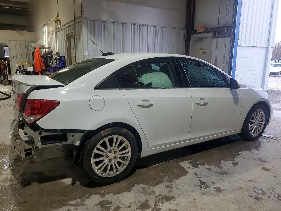 47424356 :رقم المزاد ، 1G1PJ5SB5G7201510 vin ، 2016 Chevrolet Cruze Limited مزاد بيع