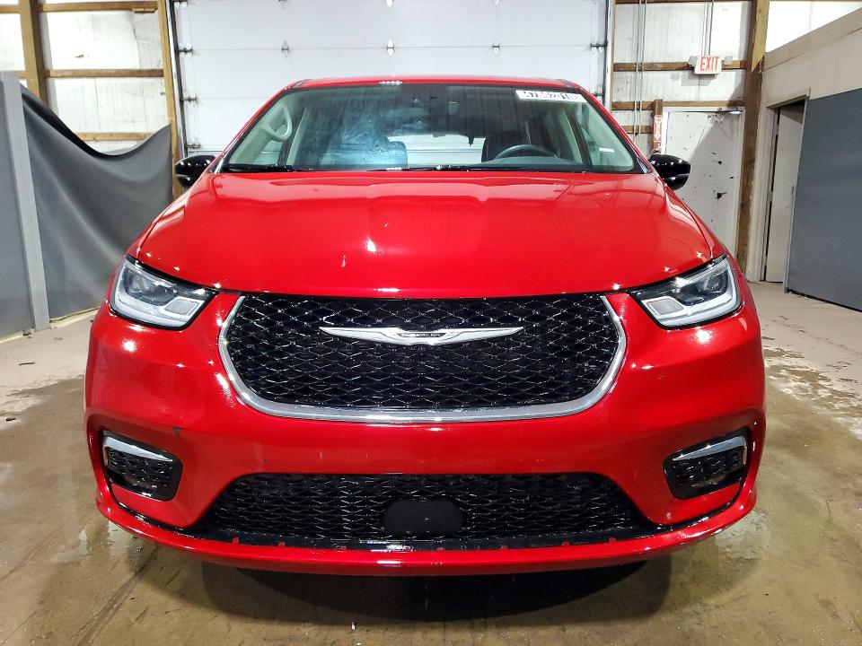 47862016 :رقم المزاد ، 2C4RC1BGXRR157813 vin ، 2024 Chrysler Pacifica مزاد بيع
