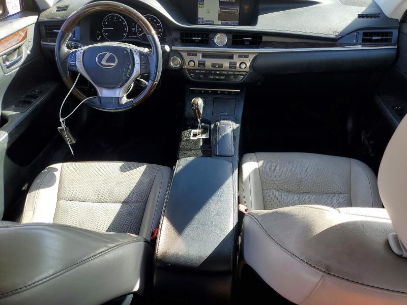 46496306 :رقم المزاد ، JTHBK1GG4E2110460 vin ، 2014 Lexus Es 350 مزاد بيع