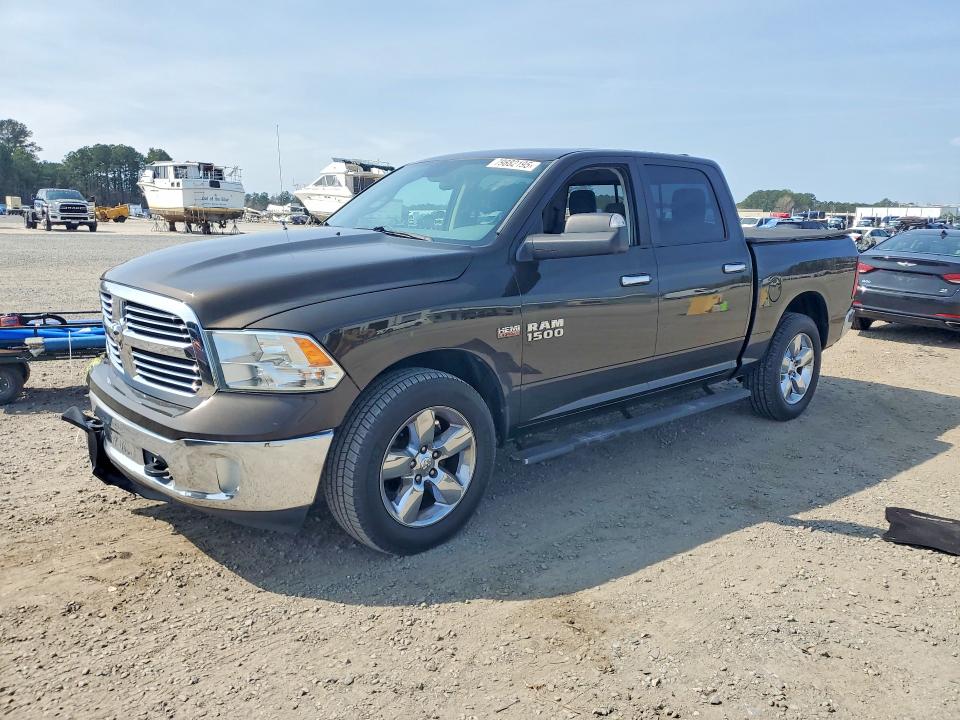 Aukcja sprzedaży 2014 Ram Trucks 1500, vin: 1C6RR7LT3ES403131, numer aukcji: 79882195