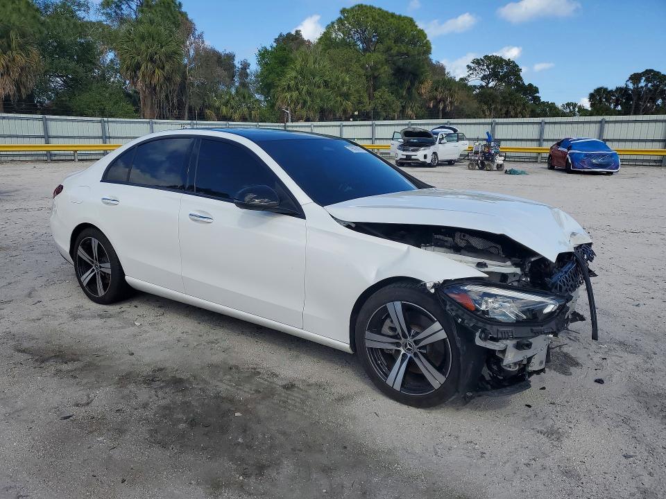 Aukcja sprzedaży 2022 Mercedes-benz C, vin: W1KAF4GB6NR046121, numer aukcji: 79626015
