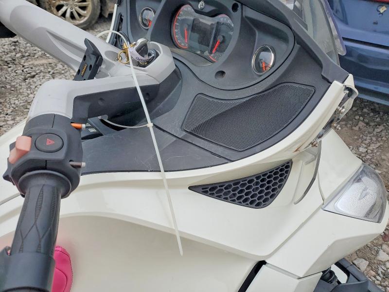 Продажа на аукционе авто 2012 Can-am Spyder Roadster, vin: 2BXJBDC18CV001456, номер лота: 79299125