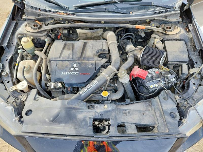 2011 Mitsubishi Lancer მანქანა იყიდება აუქციონზე, vin: JA32V6FV7BU605210, აუქციონის ნომერი: 46892656