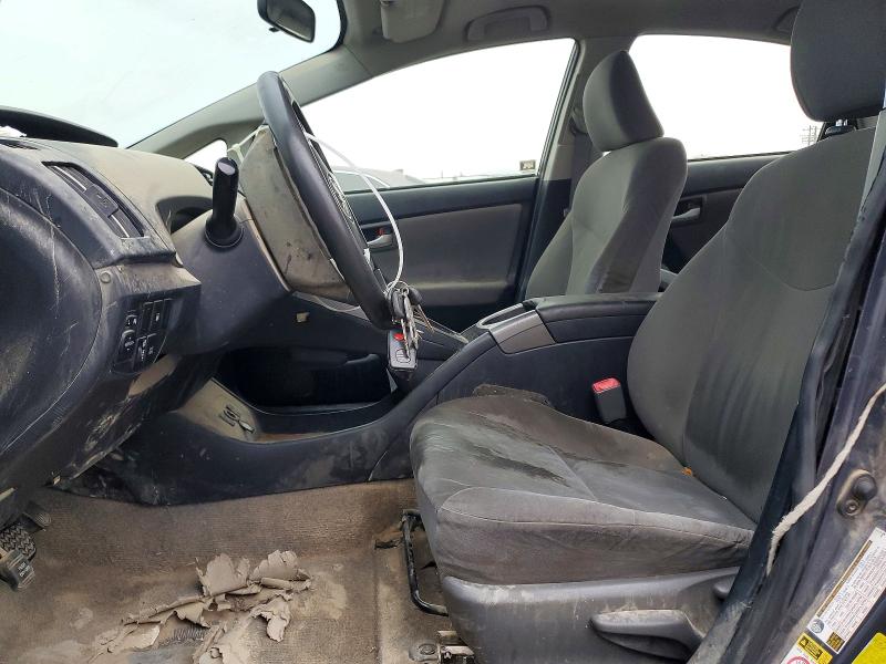2012 Toyota Yaris მანქანა იყიდება აუქციონზე, vin: JTDKN3DP3C3003111, აუქციონის ნომერი: 47048236
