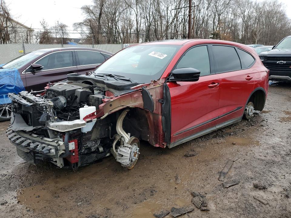 Aukcja sprzedaży 2023 Acura Mdx, vin: 5J8YE1H06PL027356, numer aukcji: 79811085