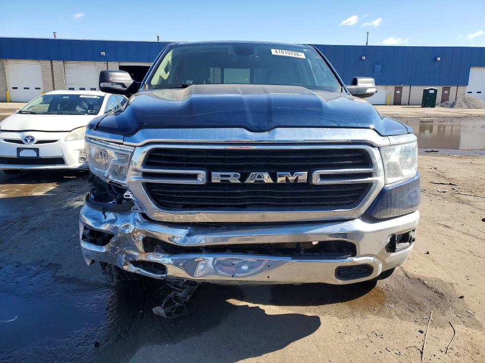 Продажа на аукционе авто 2020 Ram 1500, vin: 1C6RRFBG7LN108429, номер лота: 41919726