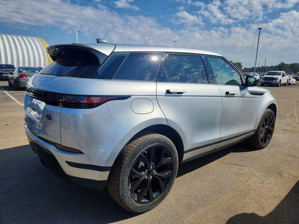 Aukcja sprzedaży 2020 Land Rover Range Rover Evoque, vin: SALZP2FX8LH040456, numer aukcji: 45945156
