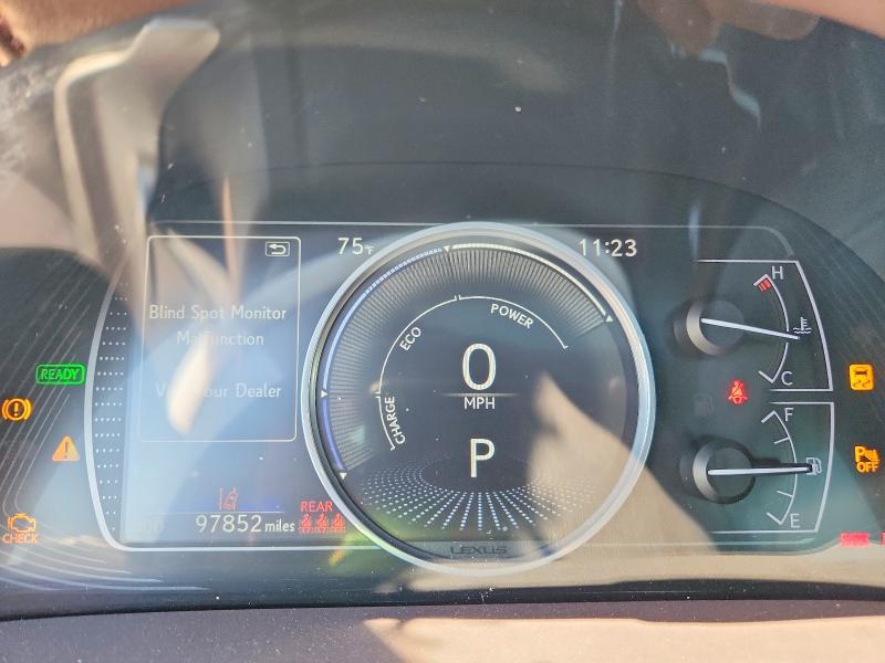 Продажа на аукционе авто 2019 Lexus Es 300h, vin: JTHB21B12K2045218, номер лота: 42019396