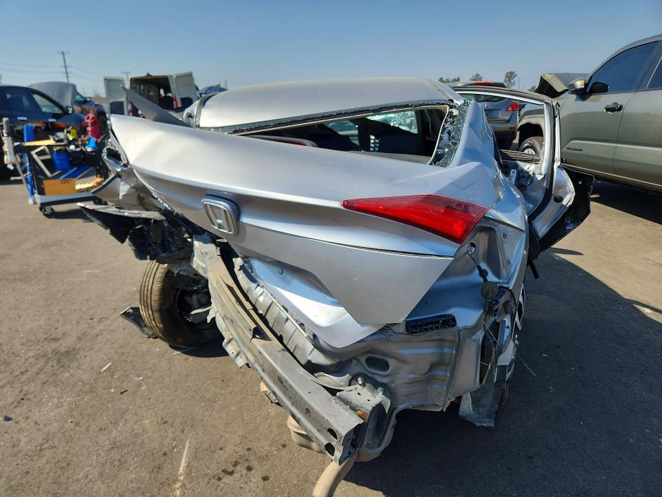 Aukcja sprzedaży 2020 Honda Civic, vin: 19XFC2F67LE203732, numer aukcji: 47277726