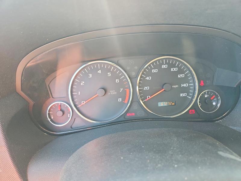 46866386 :رقم المزاد ، 1G6DP567650237293 vin ، 2005 Cadillac Cts مزاد بيع