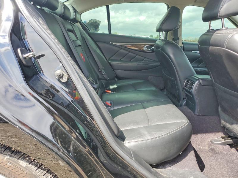 Aukcja sprzedaży 2017 Infiniti Q50, vin: JN1EV7AP4HM734319, numer aukcji: 45690596