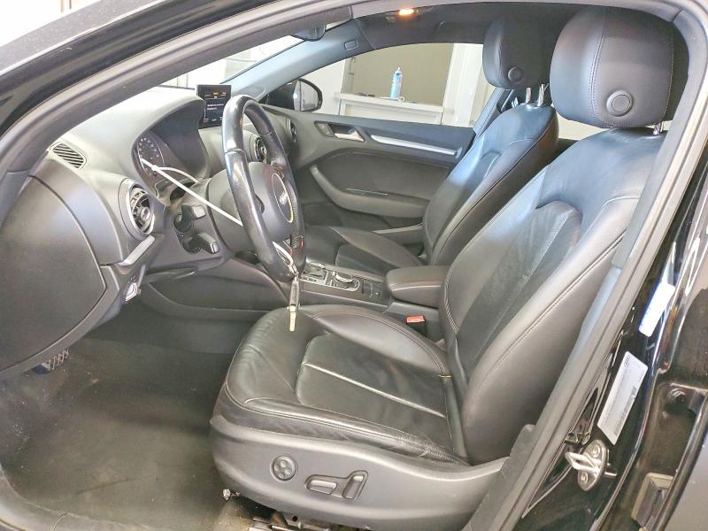 Продажа на аукционе авто 2015 Audi A3, vin: WAUBFGFFXF1084002, номер лота: 47912966