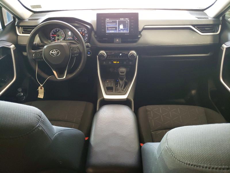 48233036 :رقم المزاد ، 2T3P1RFV6LW126012 vin ، 2020 Toyota Rav4 مزاد بيع