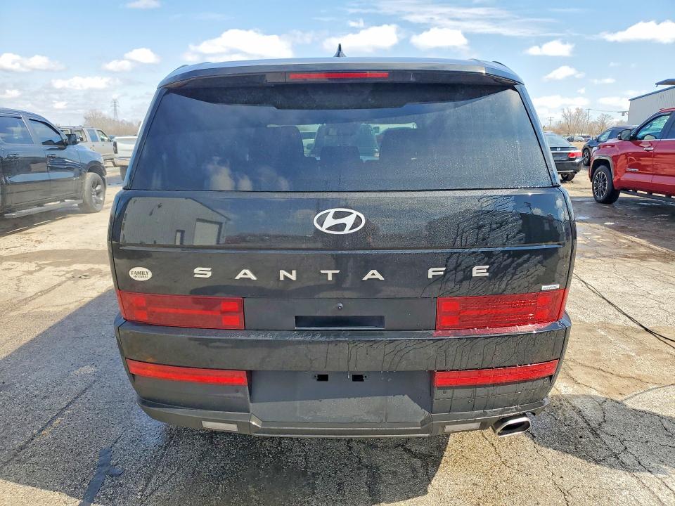 2026 Hyundai Santa Fe მანქანა იყიდება აუქციონზე, vin: 5NMP1DGL8TH166659, აუქციონის ნომერი: 46577886