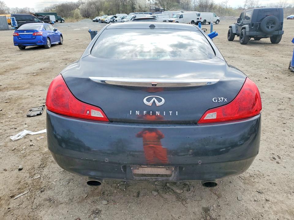 Aukcja sprzedaży 2010 Infiniti G37 Coupe, vin: JN1CV6EL6AM150387, numer aukcji: 47790366
