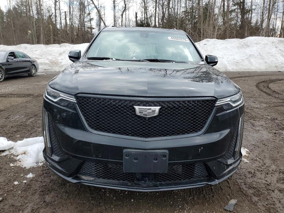 Продажа на аукционе авто 2023 Cadillac Xt6, vin: 1GYKPGRS7PZ222021, номер лота: 45503376