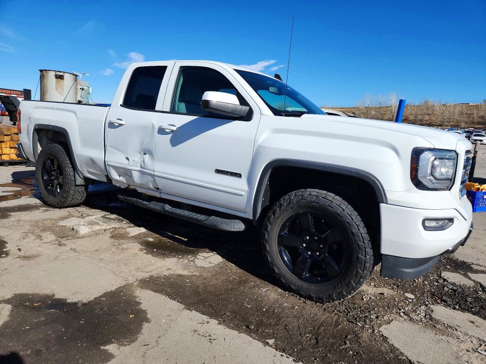 Aukcja sprzedaży 2018 Gmc Sierra, vin: 1GTV2LECXJZ229593, numer aukcji: 41745396