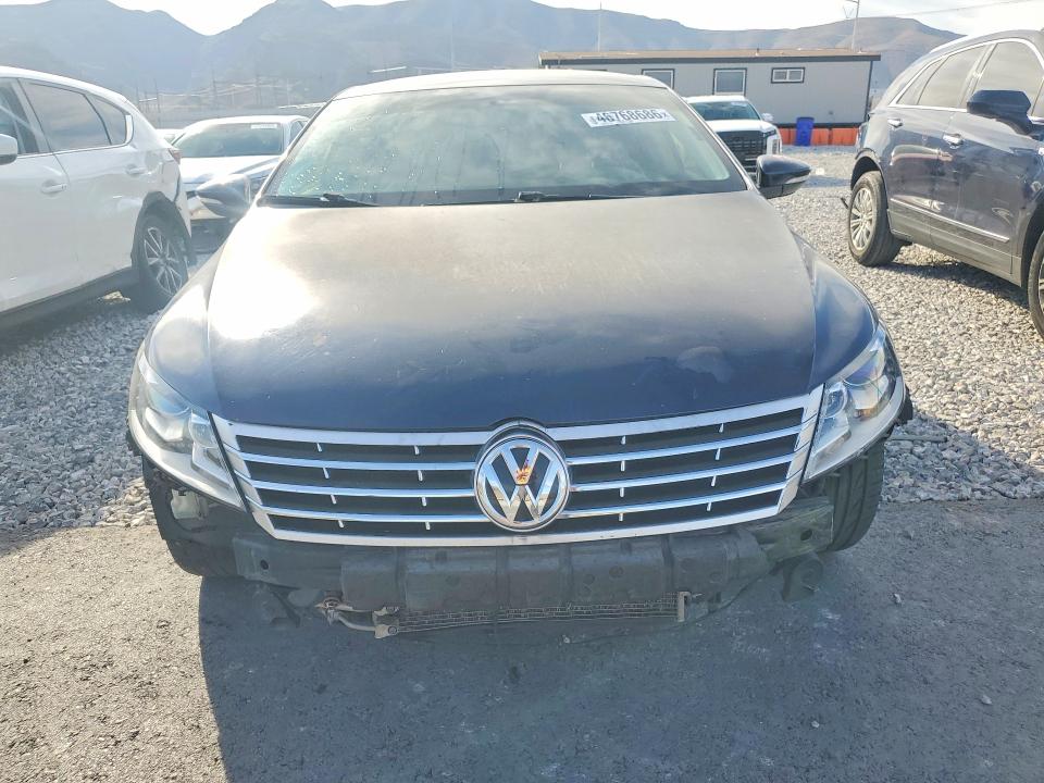 Aukcja sprzedaży 2014 Volkswagen Cc, vin: WVWBN7AN5EE505426, numer aukcji: 46768686