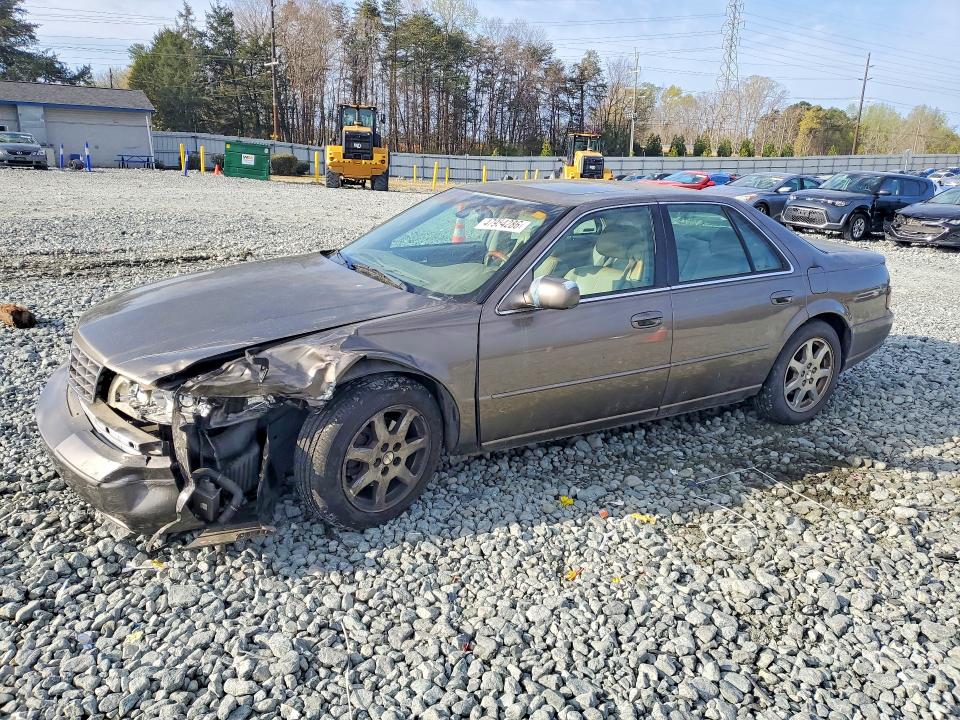 Aukcja sprzedaży 2001 Cadillac Seville, vin: 1G6KY54991U106273, numer aukcji: 47954286