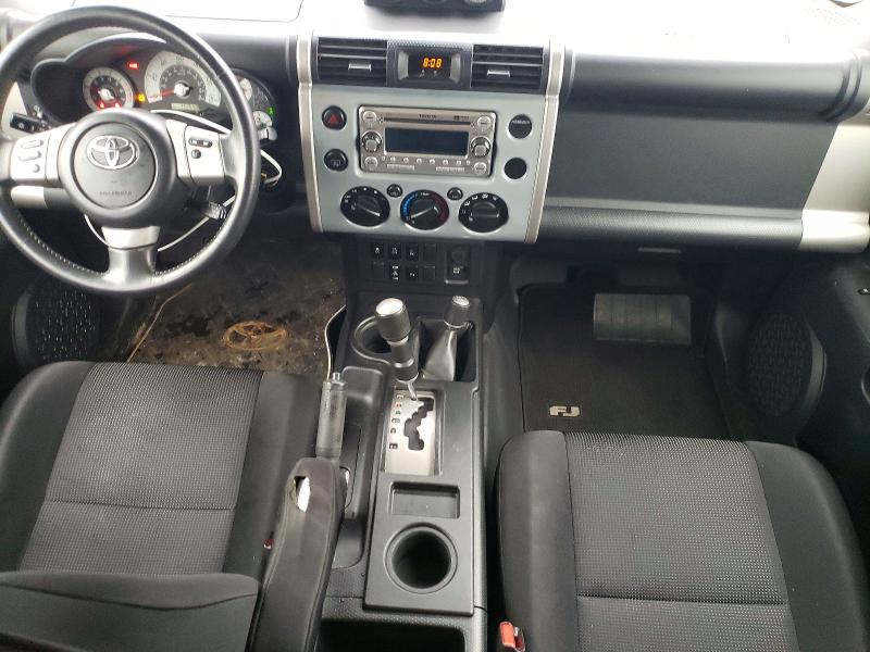 Aukcja sprzedaży 2014 Toyota Fj Cruiser, vin: JTEBU4BF9EK186277, numer aukcji: 45460996
