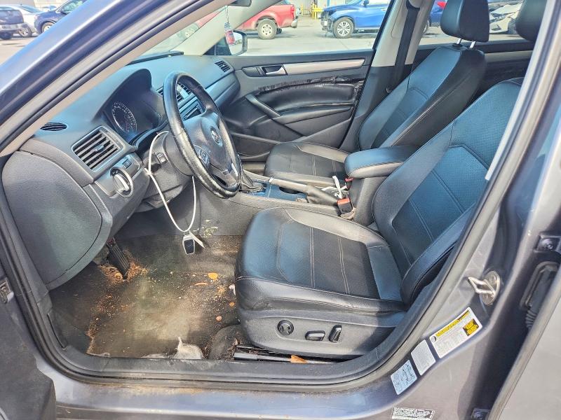 Aukcja sprzedaży 2015 Volkswagen Passat, vin: 1VWAS7A3XFC091413, numer aukcji: 41888726