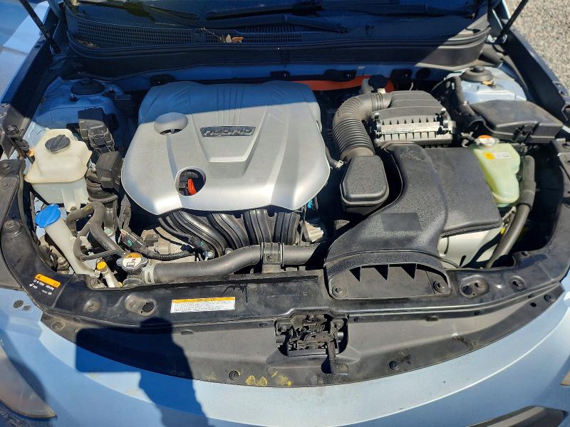 Продажа на аукционе авто 2015 Hyundai Sonata Hybrid, vin: KMHEC4A46FA125685, номер лота: 45882556