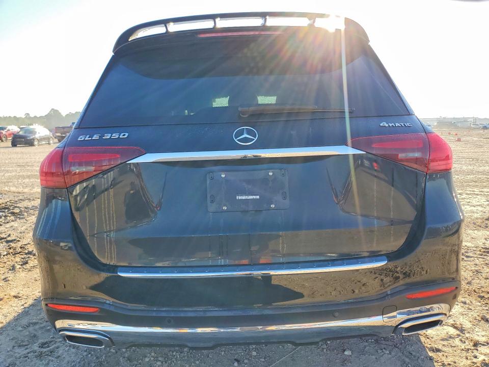 Продажа на аукционе авто 2024 Mercedes-benz Gle, vin: 4JGFB4FB3RB123664, номер лота: 45876696