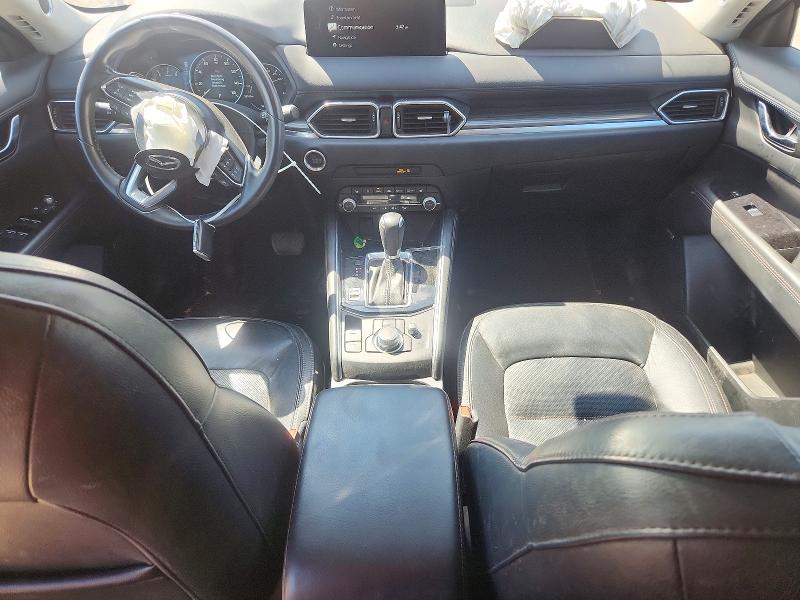 Aukcja sprzedaży 2022 Mazda Cx-5, vin: JM3KFBDMXN1545115, numer aukcji: 47998706