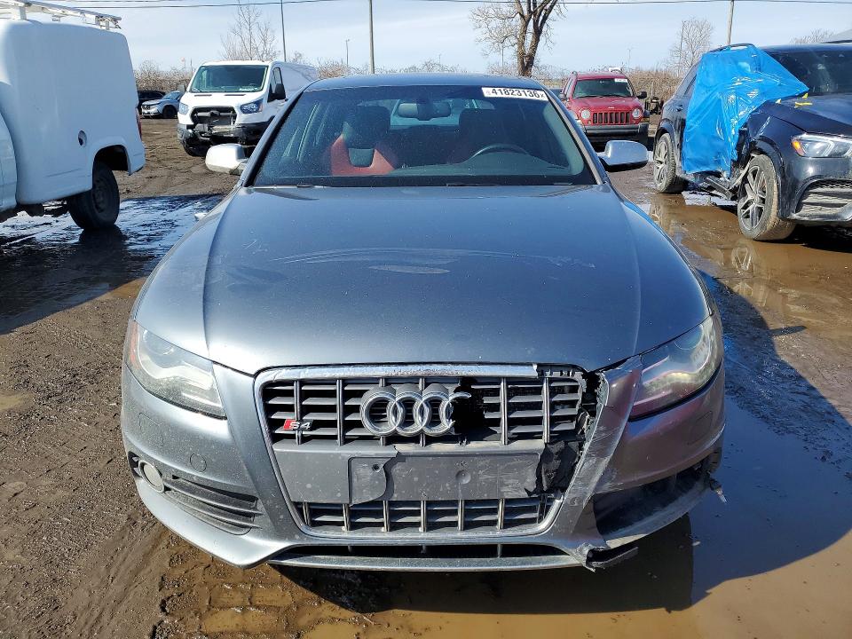 Aukcja sprzedaży 2012 Audi S4, vin: WAUBGCFL7CA116993, numer aukcji: 41823136