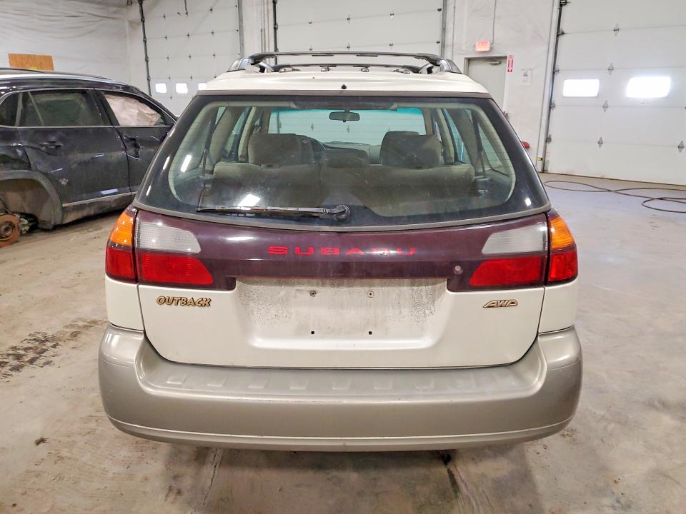 Aukcja sprzedaży 2003 Subaru Legacy, vin: 4S3BH675437601588, numer aukcji: 45626606