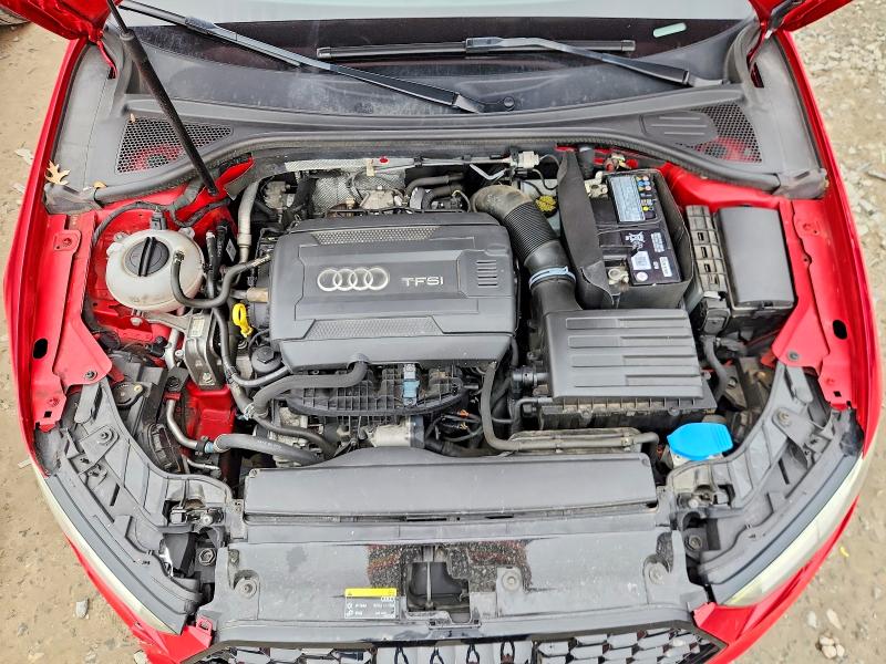 Aukcja sprzedaży 2017 Audi A3, vin: WAUJ8GFFXH1063126, numer aukcji: 79891165