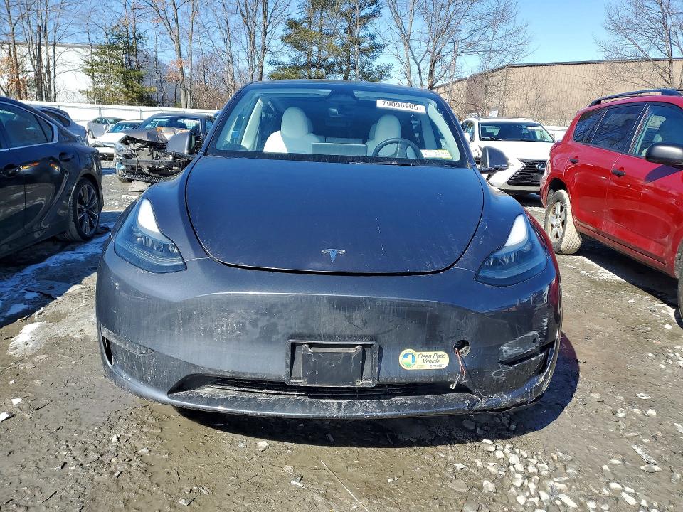 Aukcja sprzedaży 2023 Tesla Model Y, vin: 7SAYGDEE1PF869960, numer aukcji: 79096905
