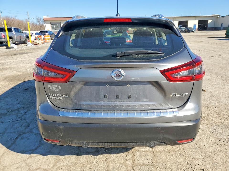 Продаж на аукціоні авто 2022 Nissan Rogue Sport, vin: JN1BJ1CW0NW494380, номер лоту: 41877956