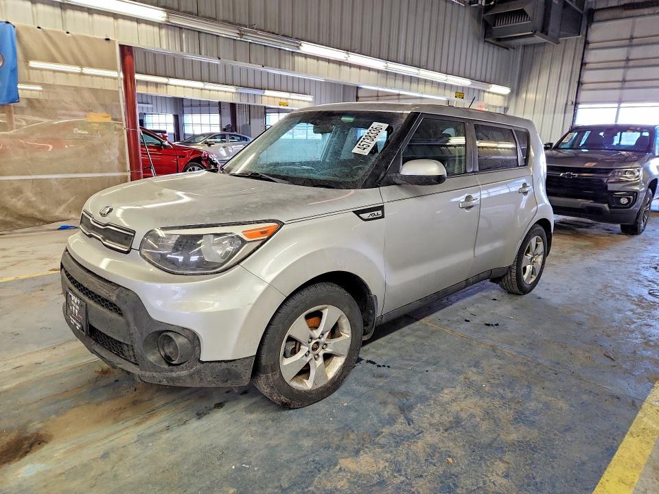 45738336 :رقم المزاد ، KNDJN2A29H7462609 vin ، 2017 Kia Soul مزاد بيع