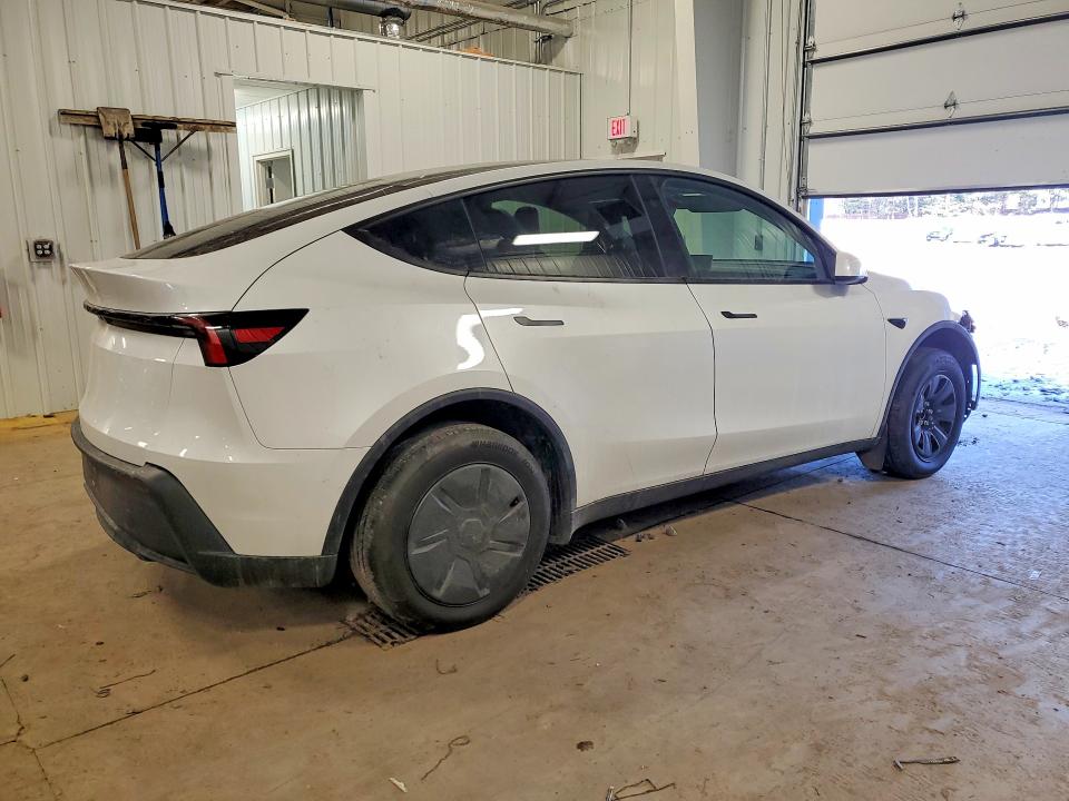 Aukcja sprzedaży 2026 Tesla Model Y, vin: 7SAYGDED2TA594016, numer aukcji: 46531396