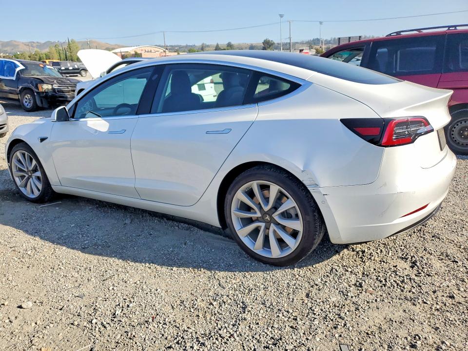 Aukcja sprzedaży 2020 Tesla Model 3, vin: 5YJ3E1EB5LF667568, numer aukcji: 47415276