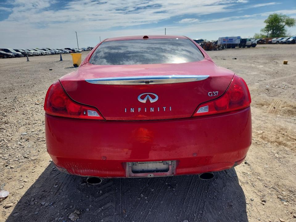 Aukcja sprzedaży 2013 Infiniti G37 Coupe, vin: JN1CV6EK1DM923746, numer aukcji: 47344796