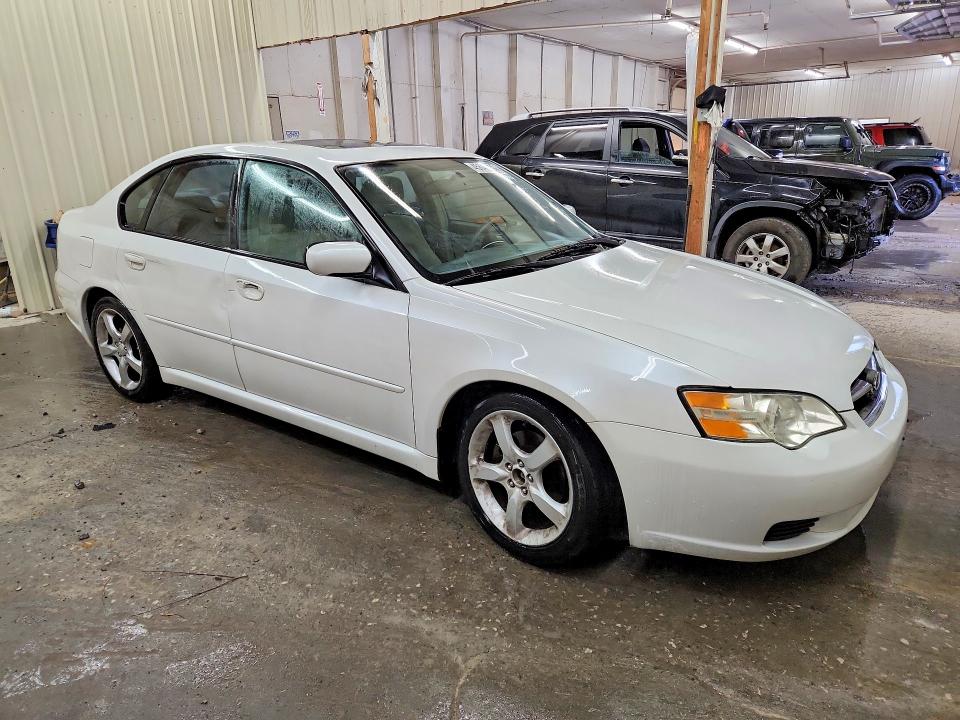Aukcja sprzedaży 2007 Subaru Legacy, vin: 4S3BL616877205203, numer aukcji: 45840226
