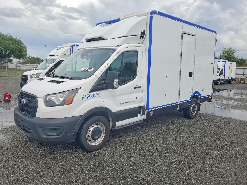 Продаж на аукціоні авто 2020 Ford Transit, vin: 1FDBW5Z8XLKB30319, номер лоту: 79976385