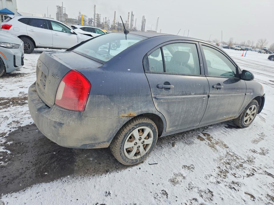 Продажа на аукционе авто 2009 Hyundai Accent, vin: KMHCN45C99U347157, номер лота: 46459466